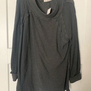 Women's Gray Sweater